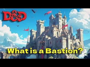Discover the secrets of the new Bastion system!