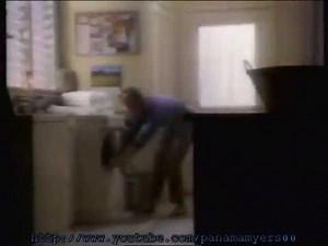 Energizer - Really White Energizer Bunny Commercial 1991