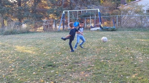 Here's a clip from the best game I watched this weekend | Scott Smith