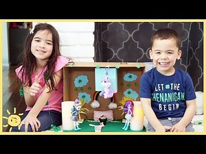 PLAY | Ultimate Leprechaun Pulley Trap!