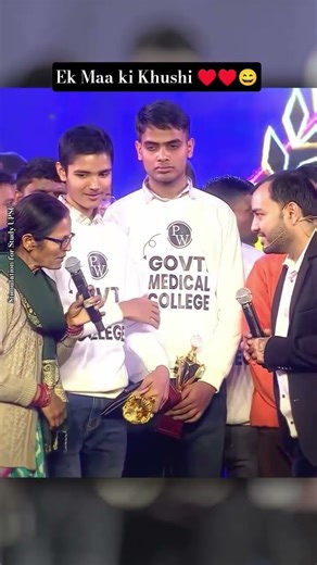 Ek Maa ki Khushi 😄💪♥️♥️#shorts #trending #viral #motivation #pw#youtubeshorts #shortvideo #speech