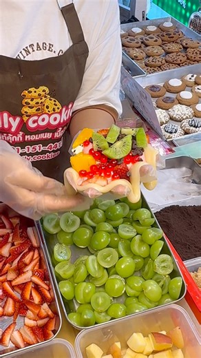 GIANT mochi in bangkok, thailand 🇹🇭 | Michael Finch