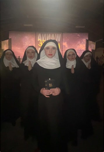 The Dancing Nuns on TikTok