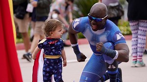 Comic-Con International returns in full force after pandemic pause