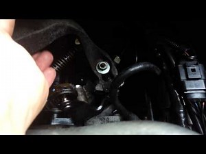 Schaltung - Teil 01 - Golf IV - TDI