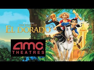 AMC Previews - The Road to El Dorado (March 31, 2000)