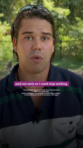 Financially protect your loved ones with peace of mind in case the worst happens to you!! ✅ Choose cover from $100,000 up to $2 million, depending on your circumstances ✅ 100% benefit paid if you're diagnosed with a terminal illness 1 ✅ Lower premiums based on your lifestyle ✅ No medical or blood test to apply 1 Terminal illness diagnosis with less than 12 months to live. Request a quote | Real Insurance | Facebook