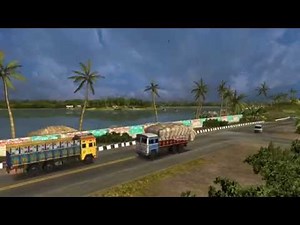 18 Wheels of Steel Extreme Trucker 2 scenes