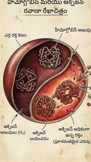 Blood is actually dark red #facts #trendvenky #ytshorts #telugushorts #shorts