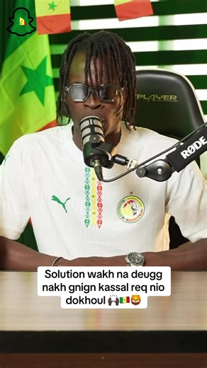 Explore Senegalese TikTok Solutions with Wakh Na Deugg