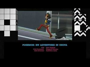 Cartoon Network USA Split Credits Screen 2013