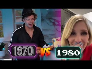 Preston! Eating 100 Years of FAST FOOD