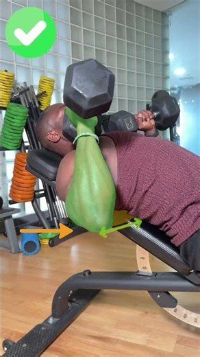 Why Your Incline Dumbbell Press Isn't Building Your Upper Chest (Fix This First)