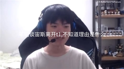 Deft：从其他队伍的立场看，能维持三年的阵容本身已经是一个奇迹了，大家肯定互相做了很多让步，被骂得很厉害吗，这个我也能理解粉丝们吧，我作为T1的竞争者看到消息