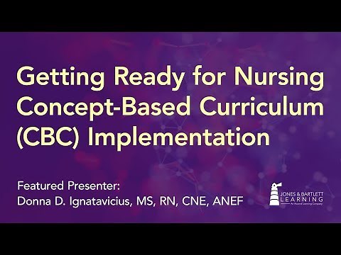 Transitioning to a Concept-Based Curriculum