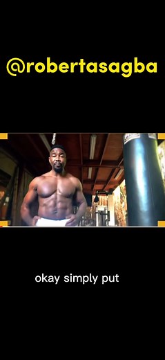 Mastering the Strongest Punch: Boxing Tutorial with Michael Jai White