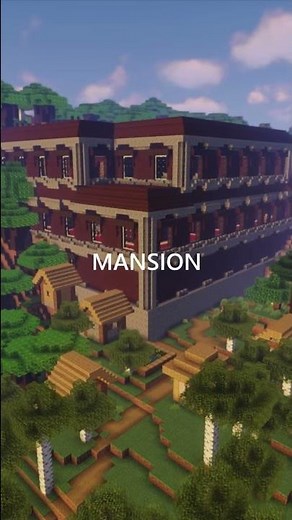 BEST MANSION AND VILLAGE SEED MINECRAFT 1.19 JAVA