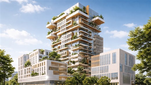 The 10 tallest timber buildings on Earth, how engineered wood is replacing concrete in modern cities