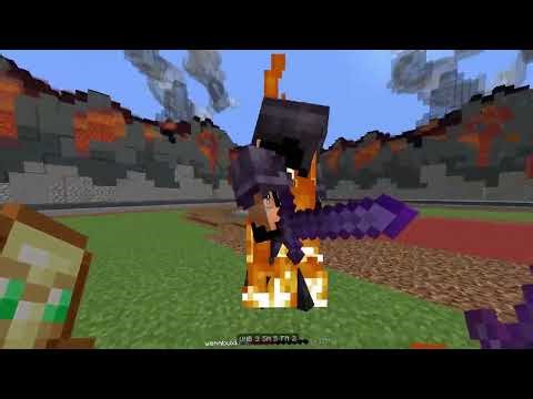 Me vs My Friend… Who Wins? 😱 | Minecraft