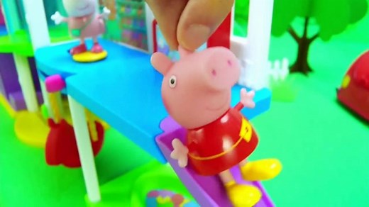 Peppa Pig Peppa's Shopping Mall TV Spot, 'The Perfect Day'