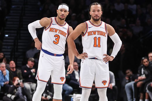 Final Injury Report for Knicks-Raptors: Will Jalen Brunson, Josh Hart Play?