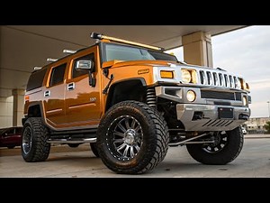 This Hummer H2 Will Blow Your Mind! Ultimate Off-Road Monster!