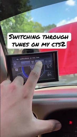 Switch on the fly with CTS2/CTS3 on LLY Duramax