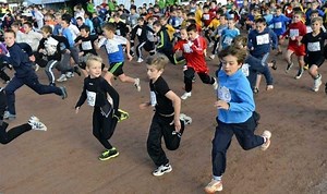 Cross du conseil général du Calvados. Les classements
