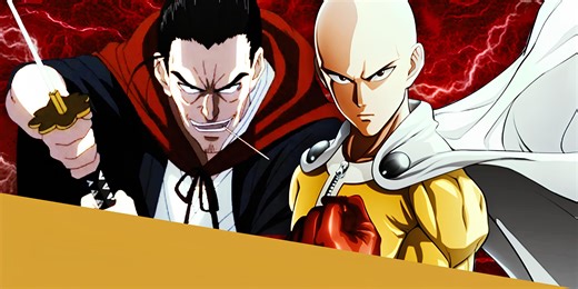 One-Punch Man: 5 Strongest Heroes in the Anime