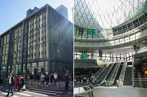 Westfield blasted for bungling leasing at Fulton Center where storefronts remain vacant