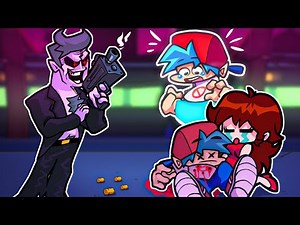 O NAMORADO PERDEU A VIDA! O MOD MAIS TRISTE DE TODOS 😢 Friday Night Funkin