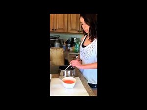 How to Dip Dye your Hair with Kool-Aid