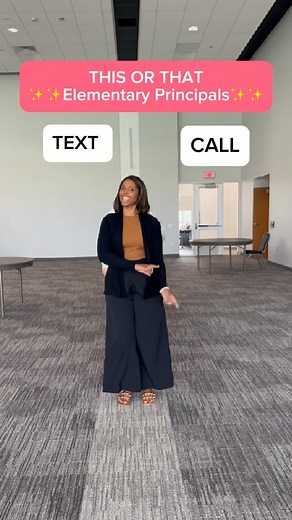 When all of the principals in a group think alike 👀✨ Here’s the next in our #PrincipalsMonth series! Haven’t seen your principal yet? Don’t worry - we’ll feature them all before the month’s over! | Alvin Independent School District