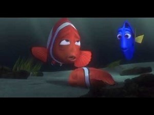 Finding Nemo Reunion Scene