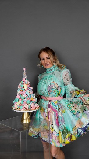 69K views · 475 reactions | ✨ Christmas Tree Cake Magic! ✨ This...