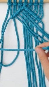!Combina estos nudos para crear piezas unicas! #macrame #decoration #handmade #diyprojects #ideas #macrametutorial #diy #design #homedecor #fb #reels #home #decor #tutorial #diyprojects | Macramé & Arte Creativo