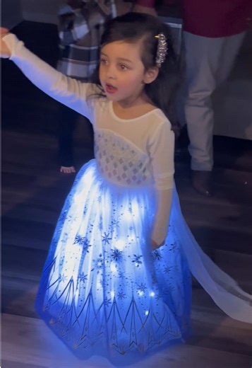 Celebrate Alena Elsa's Birthday with Frozen Magic