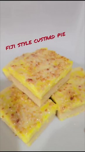 Custard Pie Recipe: A Delightful Dessert Experience