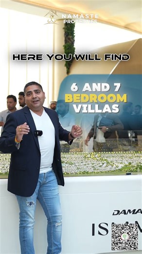 Damac Islands Phase 2 | Namaste Properties