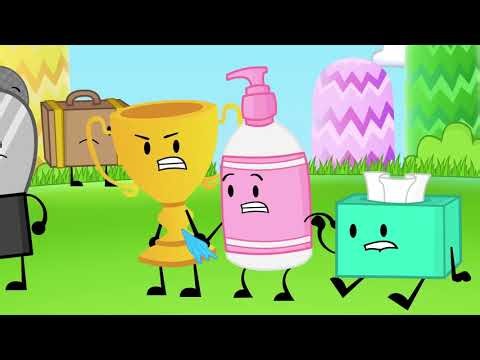 Inanimate Insanity - Season 2 (All Episodes) [1080p - 4K]