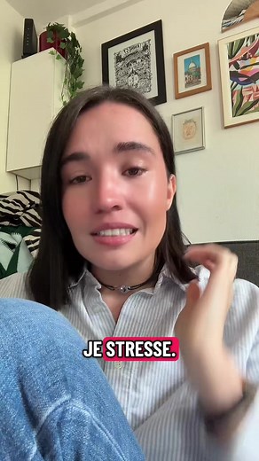 J'ai la stress — Mathilda GDN : gérer l'angoisse rapidement