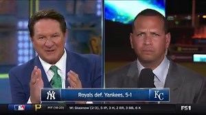 20K views · 237 reactions | What was it like being in the booth for the first time? Alex Rodriguez explains. A-Rod will be back in the booth Saturday on FOX | MLB on FOX | Facebook