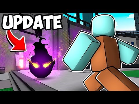 This Secret MOVESET Finally got a UPDATE in Heroes Batttlegrounds