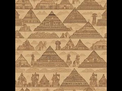 [COMPTINE] L'Egypte