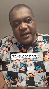 EEP President Chilufya Tayali muli bapuba Yama we know u are a bottom feeder but can you go that low just because you need handouts? Come on have some dignity wechipuba weh | Wake Up Zambia