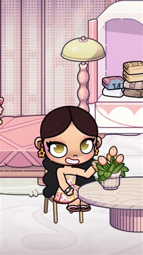 gender swap😂#avatarstory #avatarworld#kitty#trendingshorts