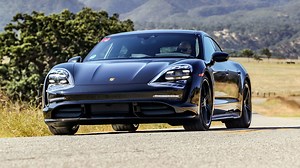 2020 Porsche Taycan Review: Should Tesla be Worried?