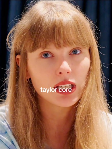 Taylor CORE 😂