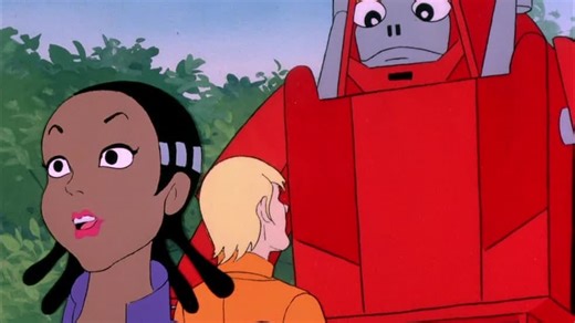 Challenge of the GoBots S01:E24 - Scooter Enhanced