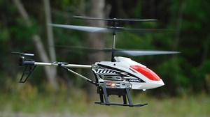 Watch Teens Will Enjoy Flying This Beginner RC Helicopter on Amazon Live